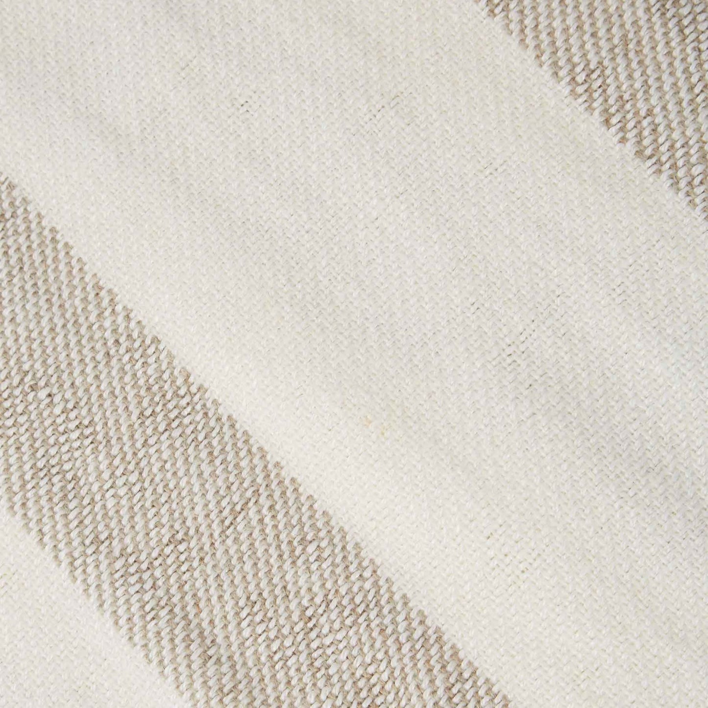 Housse de coussin lombaire en lin Luna