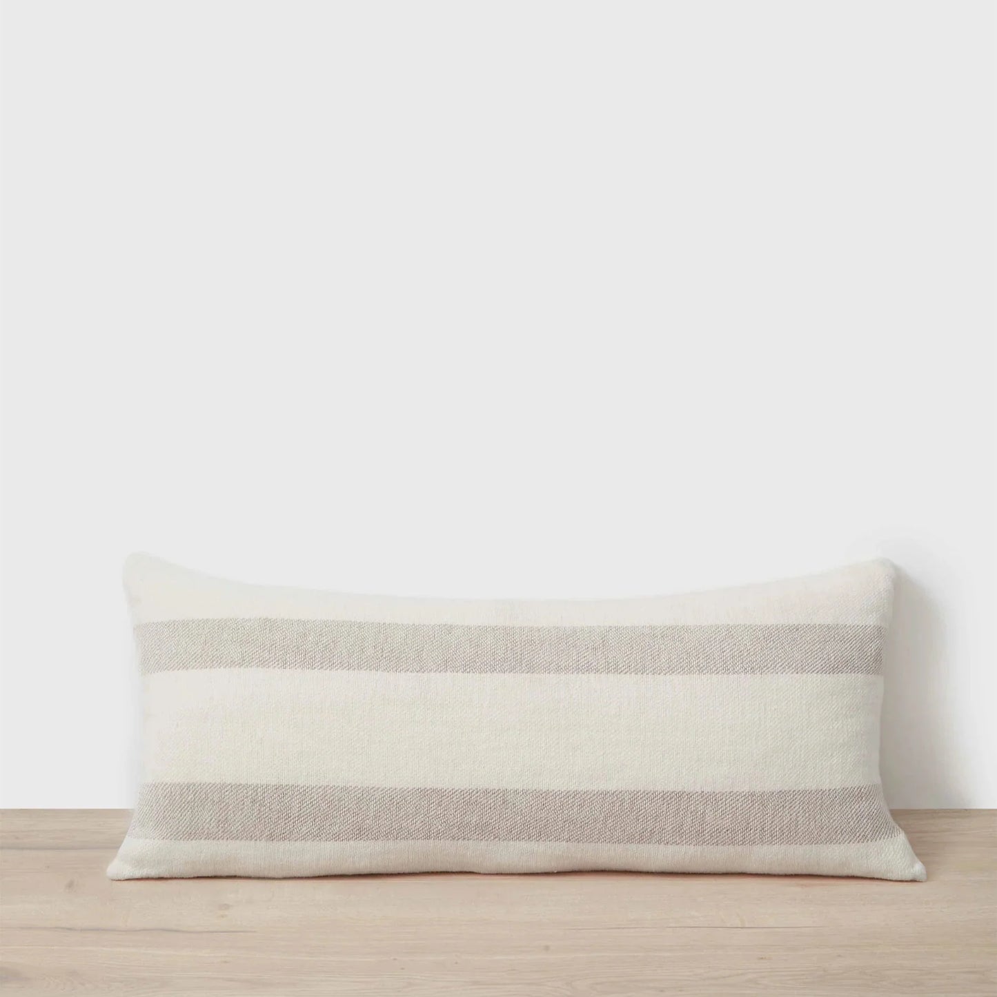 Housse de coussin lombaire en lin Luna