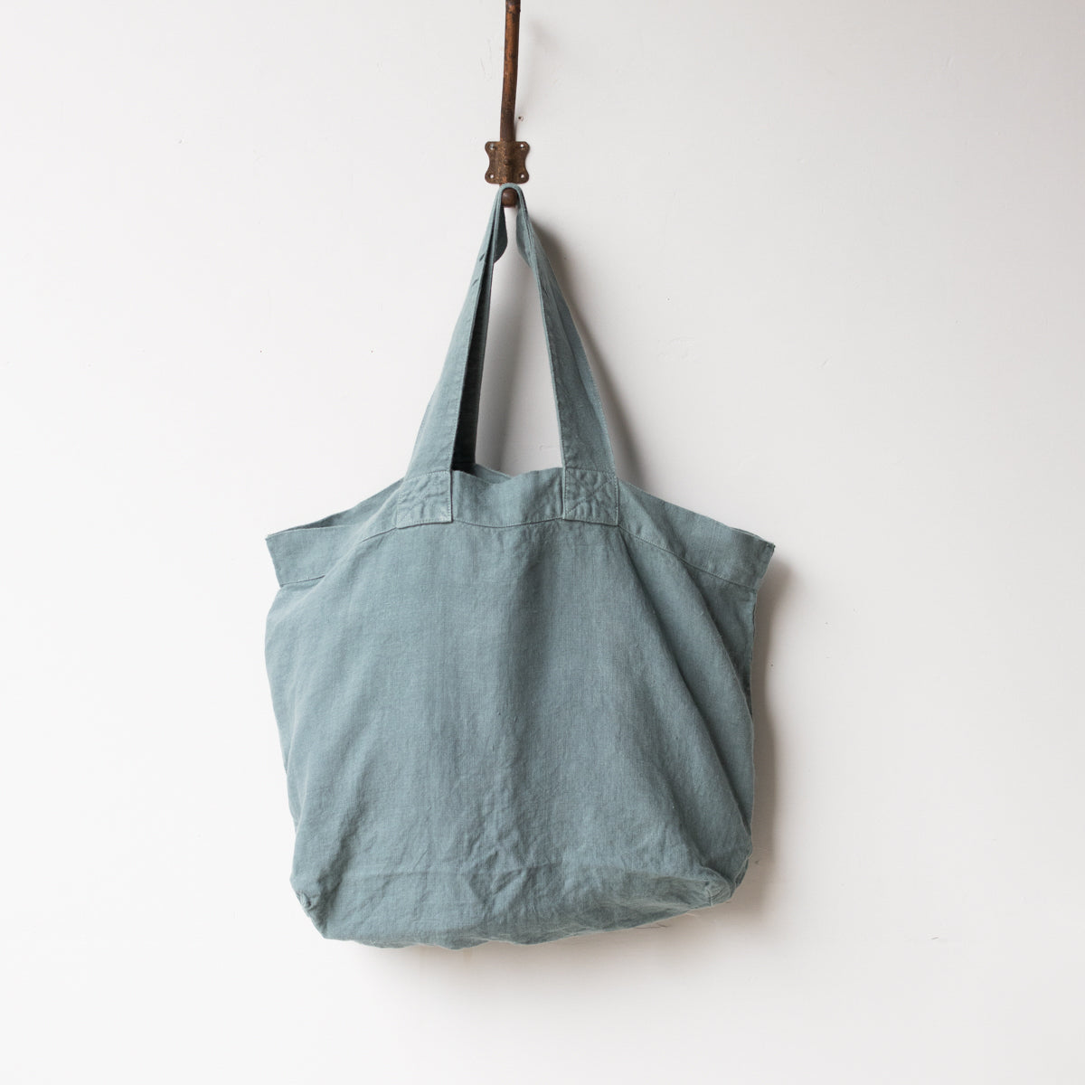 Sac fourre-tout en lin français