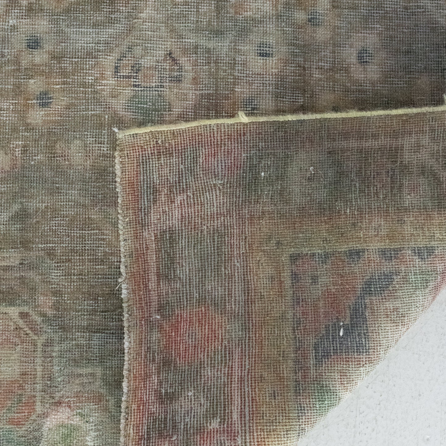 Tapis vintage Beane | 42 x 134