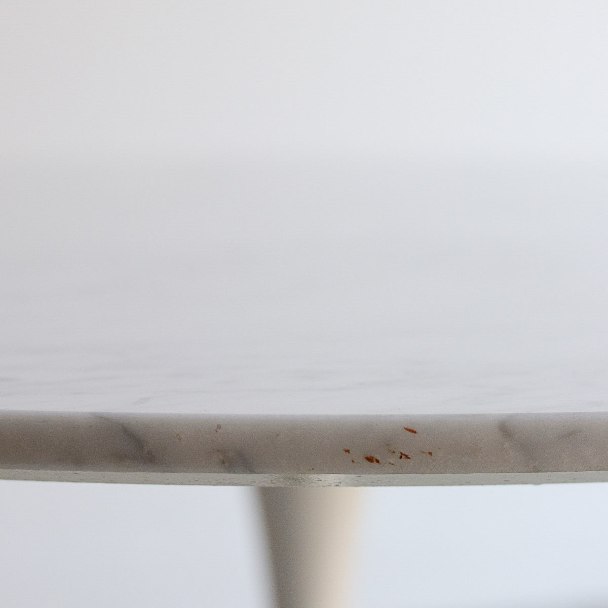 Table Tulipe Knoll signée 1974