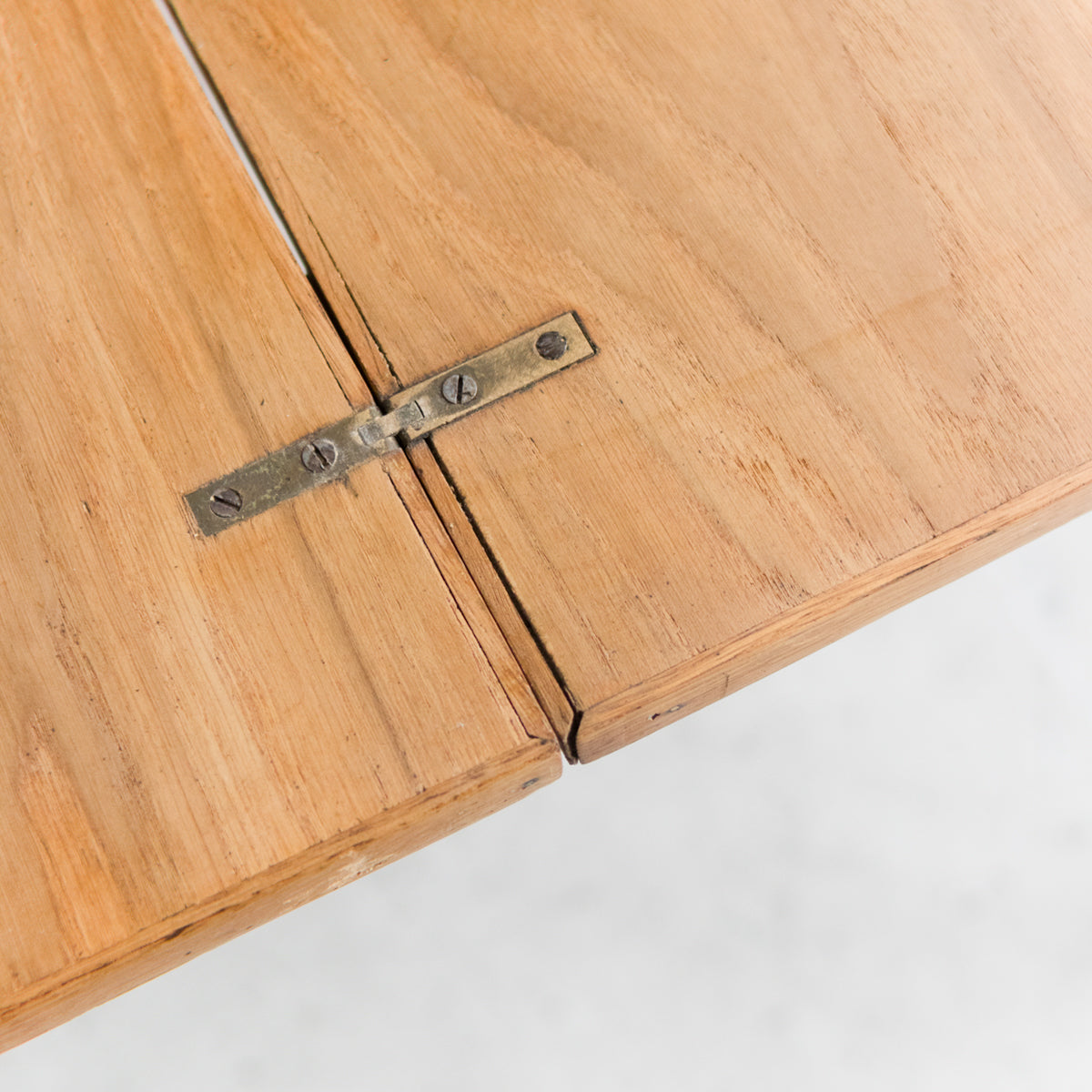 Table à manger extensible du milieu du siècle