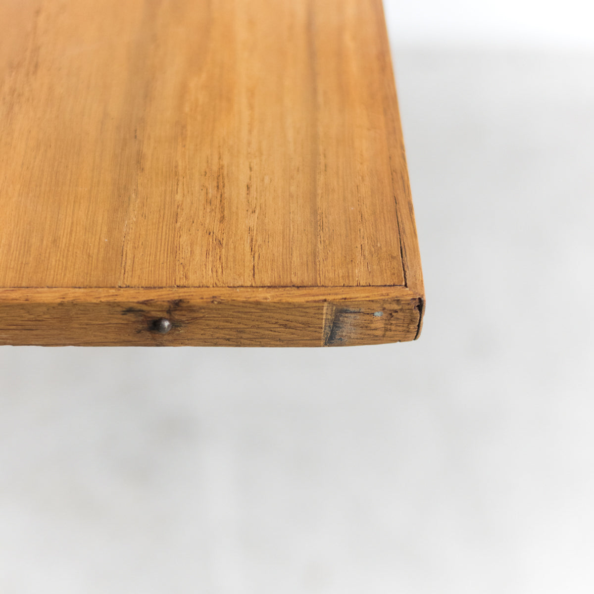 Table à manger extensible du milieu du siècle