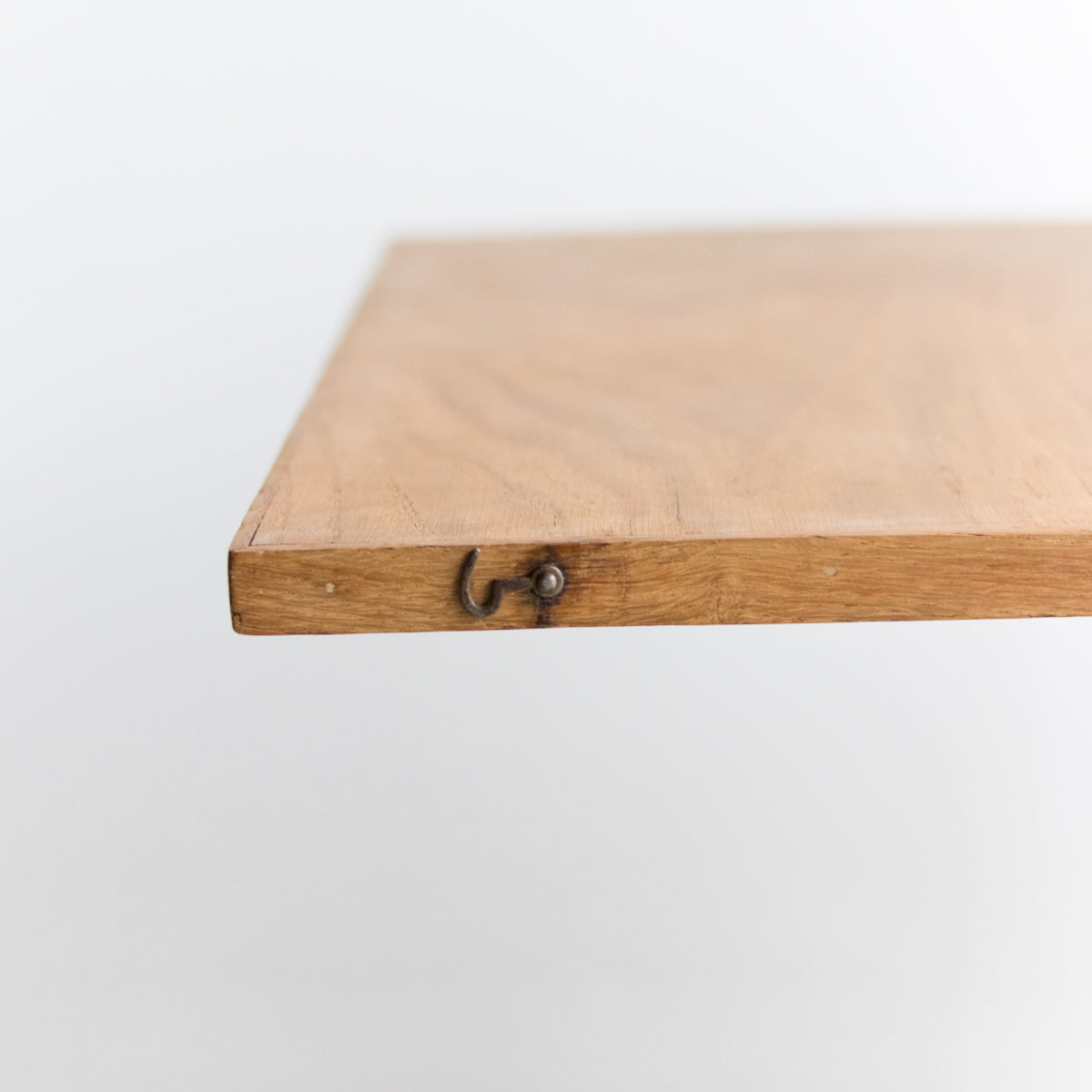Table à manger extensible du milieu du siècle