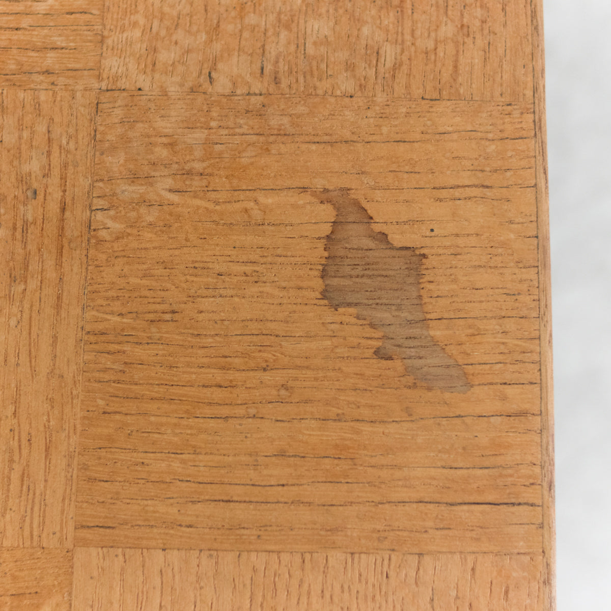 Table à manger extensible du milieu du siècle