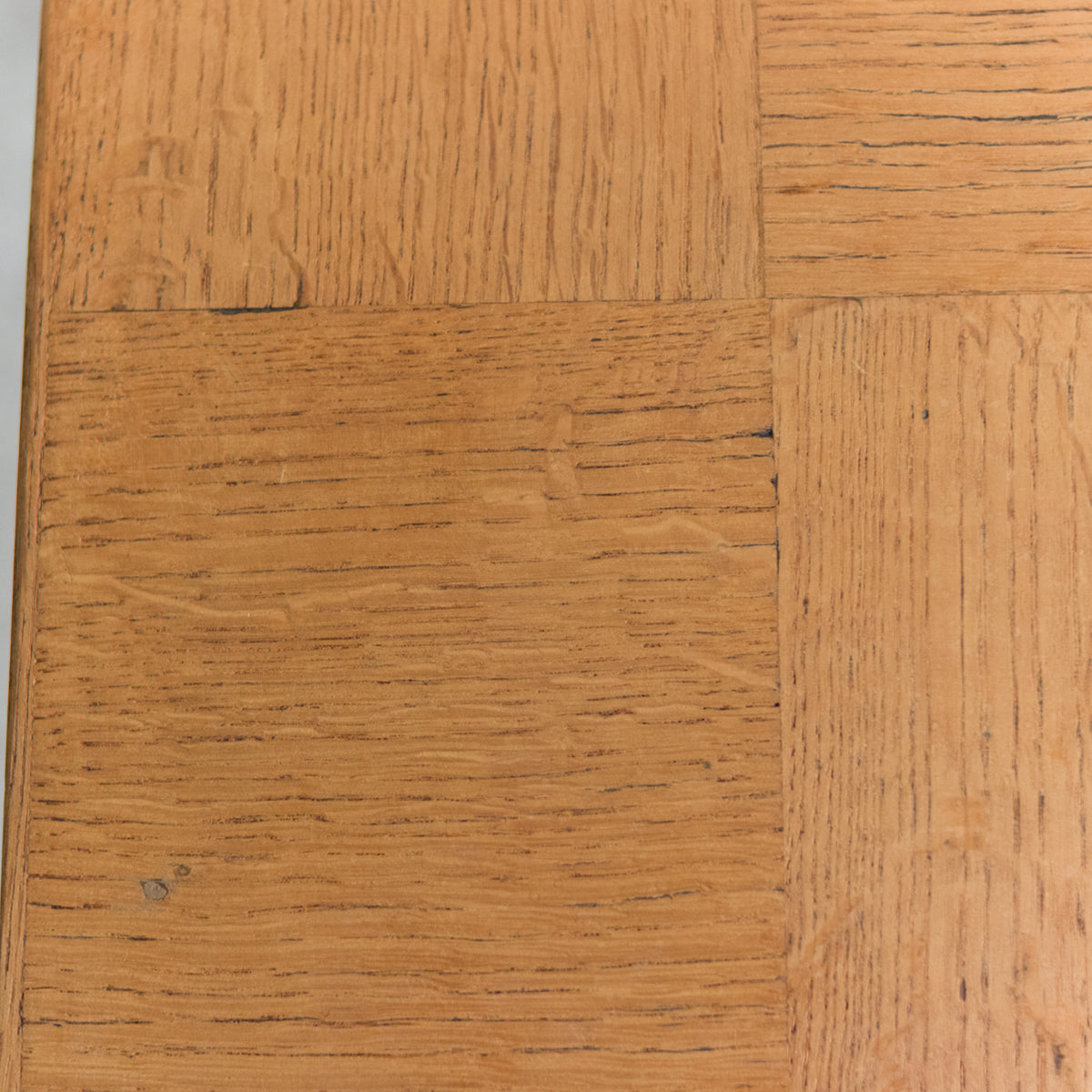 Table à manger extensible du milieu du siècle
