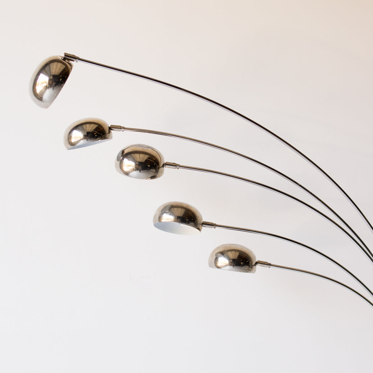 Lampadaire vintage Gustav Arco