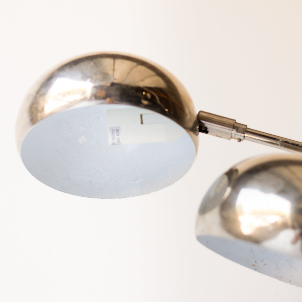 Lampadaire vintage Gustav Arco