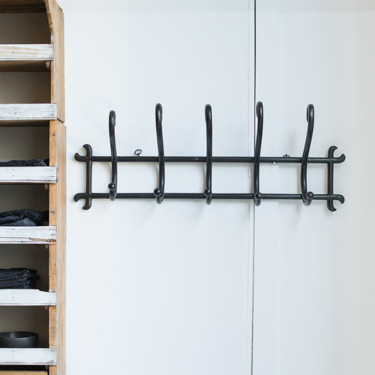 Porte-manteau vintage Thonet