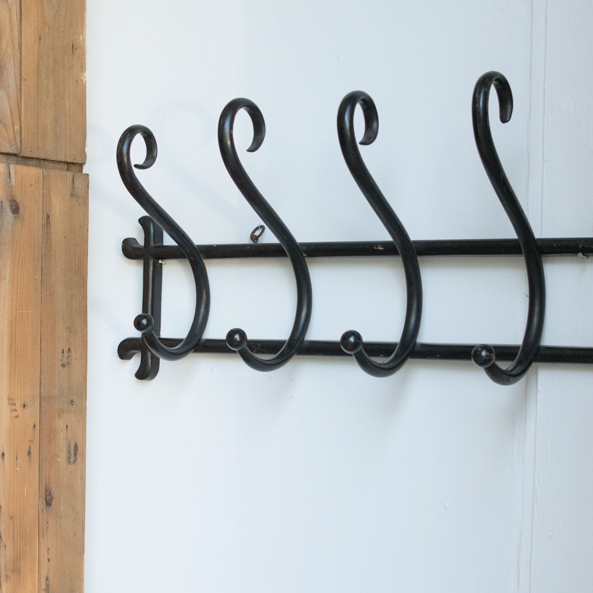 Porte-manteau vintage Thonet