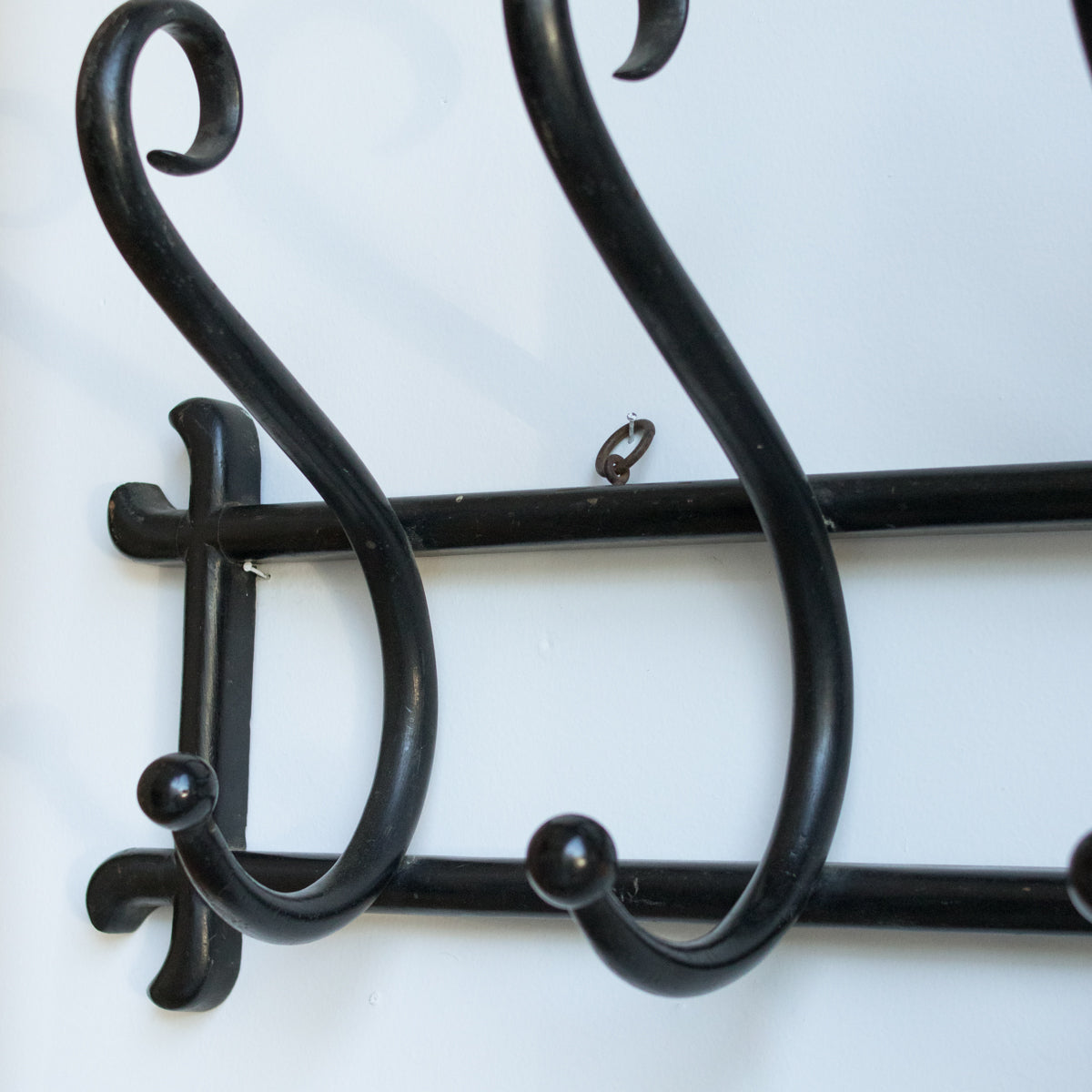 Porte-manteau vintage Thonet