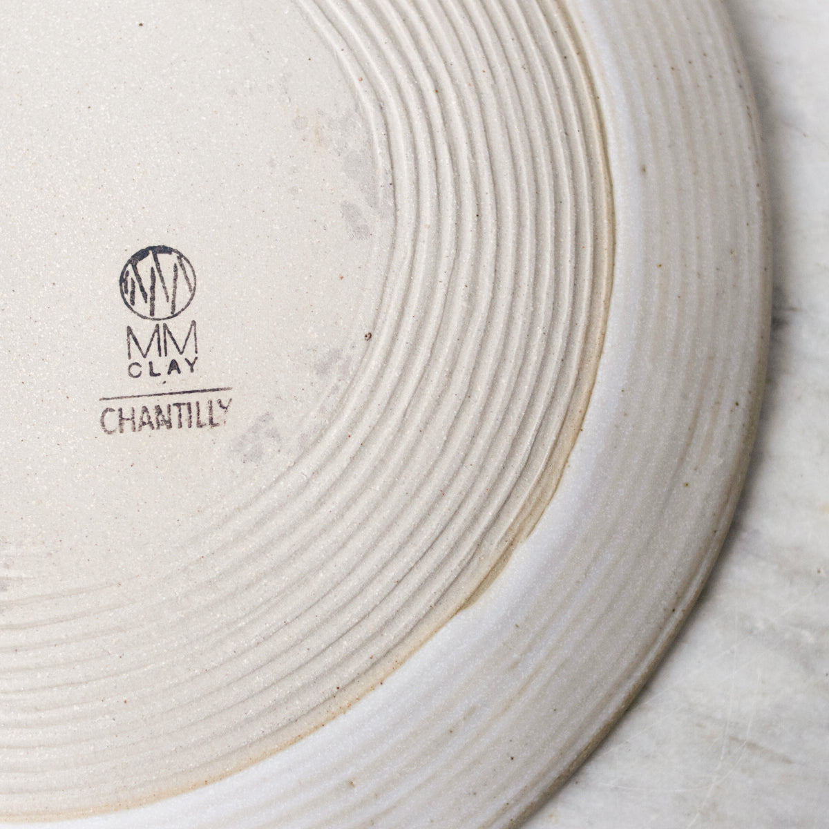 Assiette de Chantilly