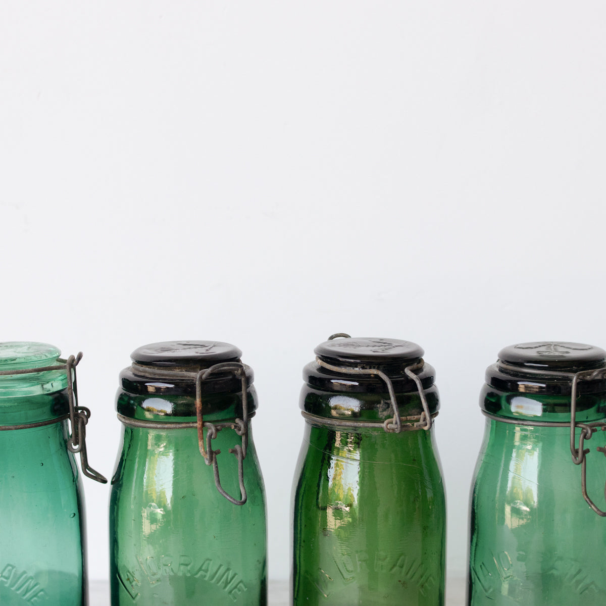 Bocal de conserve La Lorraine