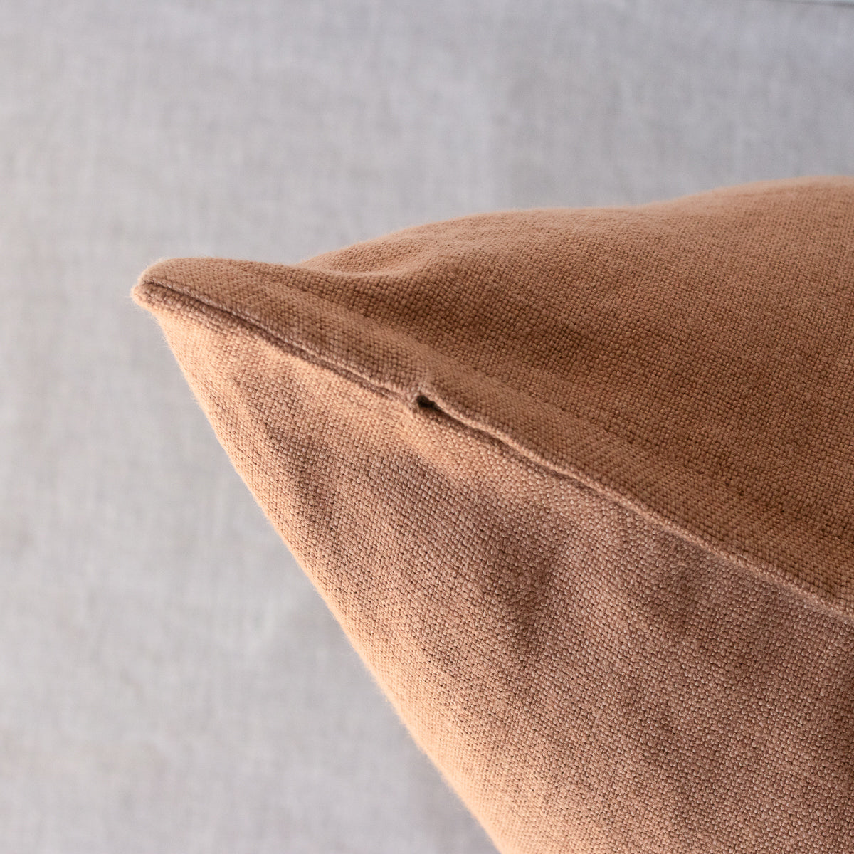 Housse de coussin en lin belge