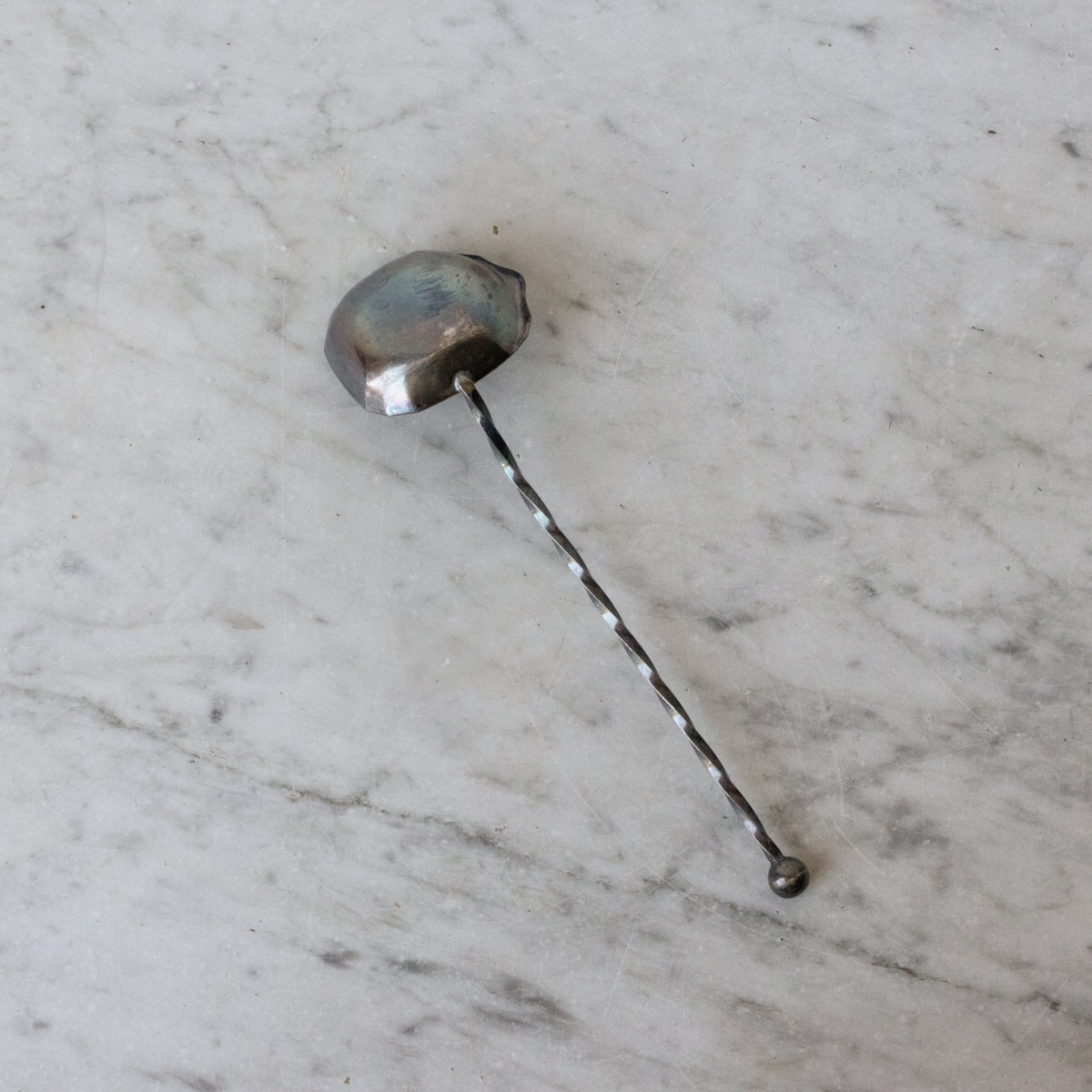 Cuillère à bar vintage