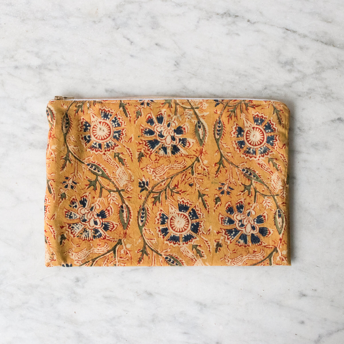 Pochette zippée en édition limitée, grande taille