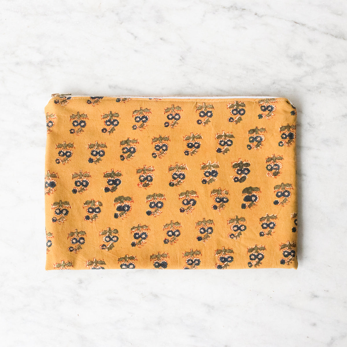 Pochette zippée en édition limitée, grande taille