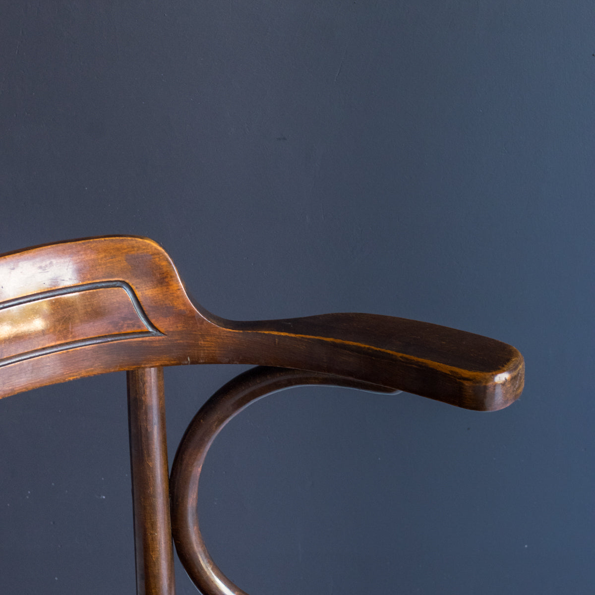 Fauteuil Fischel vintage