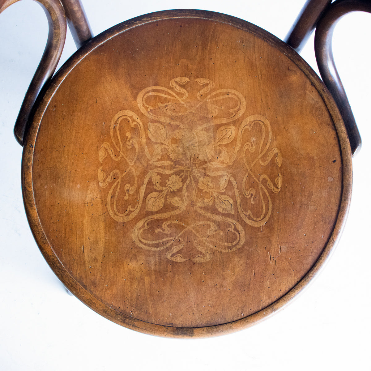 Fauteuil Fischel vintage
