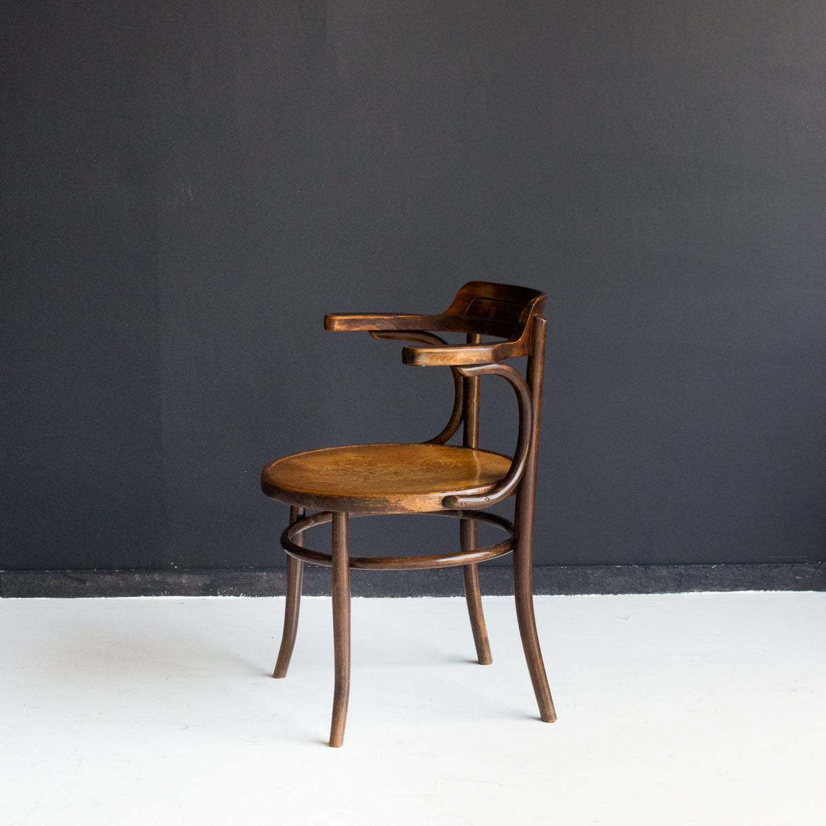 Fauteuil Fischel vintage