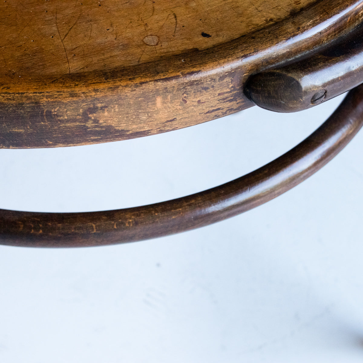 Fauteuil Fischel vintage