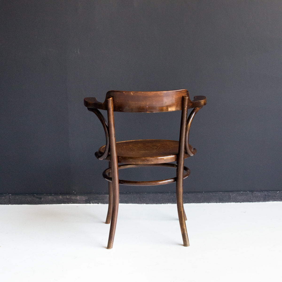 Fauteuil Fischel vintage