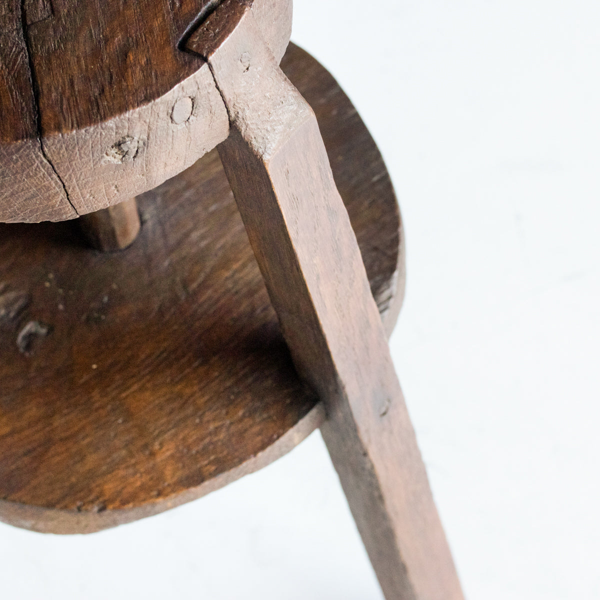 Stand de sculpteur antique