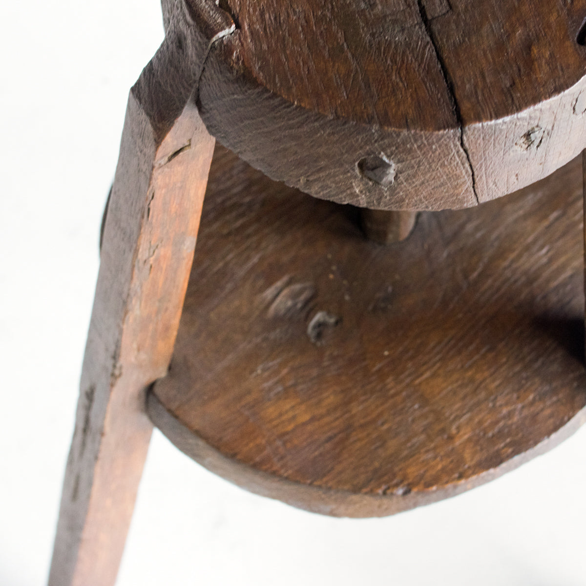 Stand de sculpteur antique