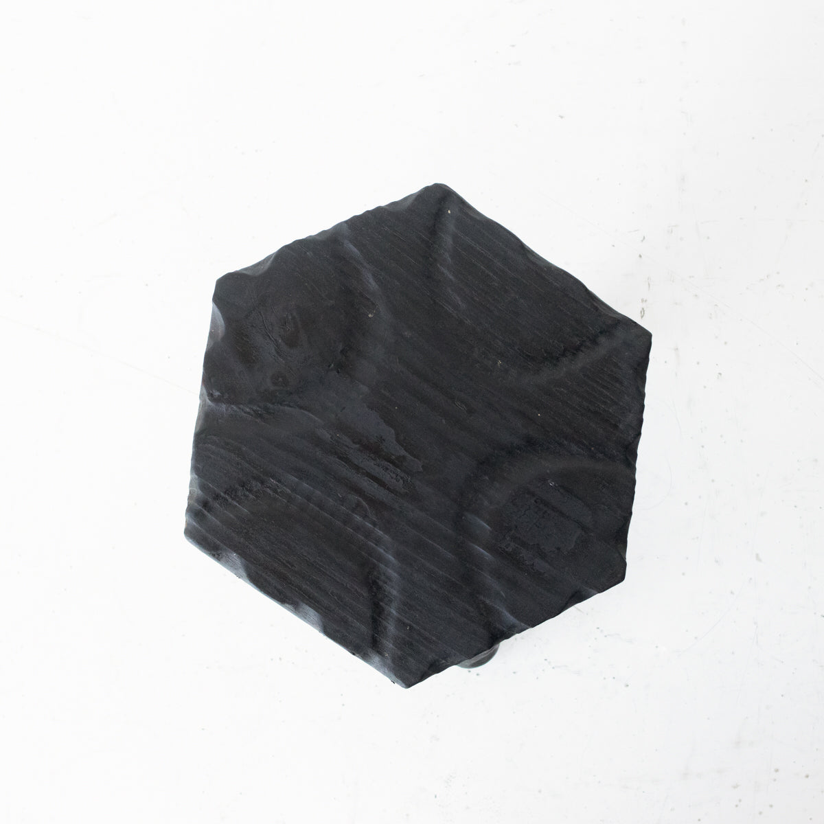 Tabouret de traite Yakisugi