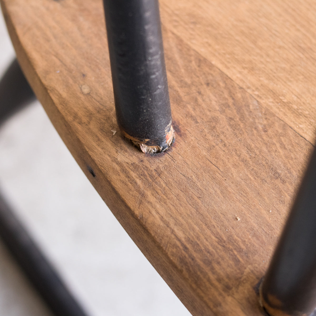 Fauteuil à bascule Tapiovaara