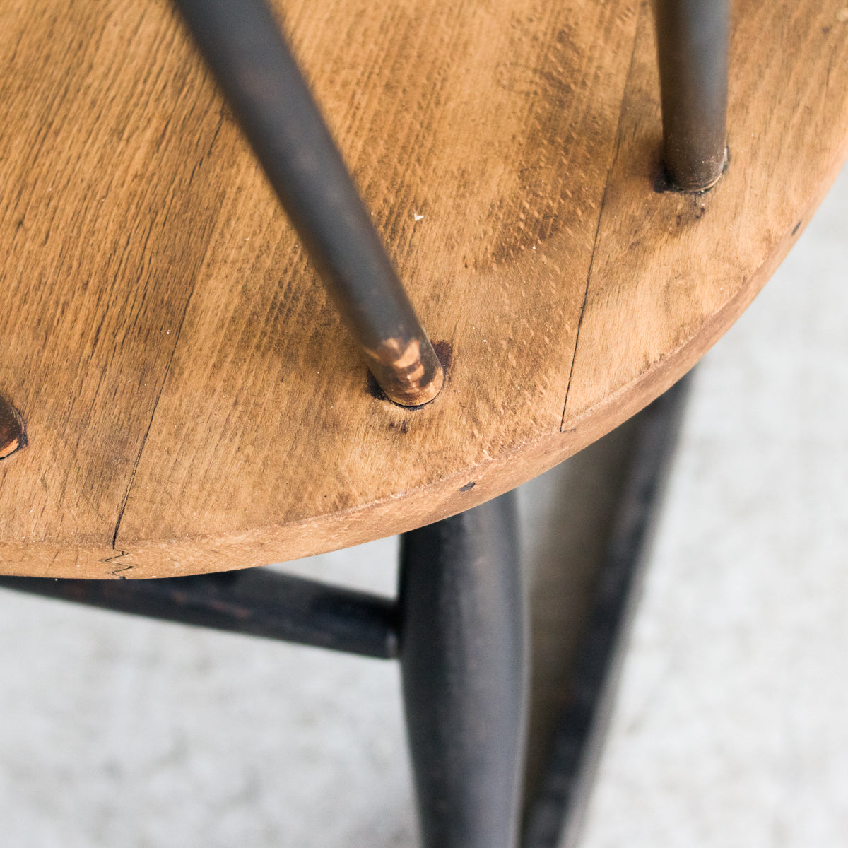 Fauteuil à bascule Tapiovaara
