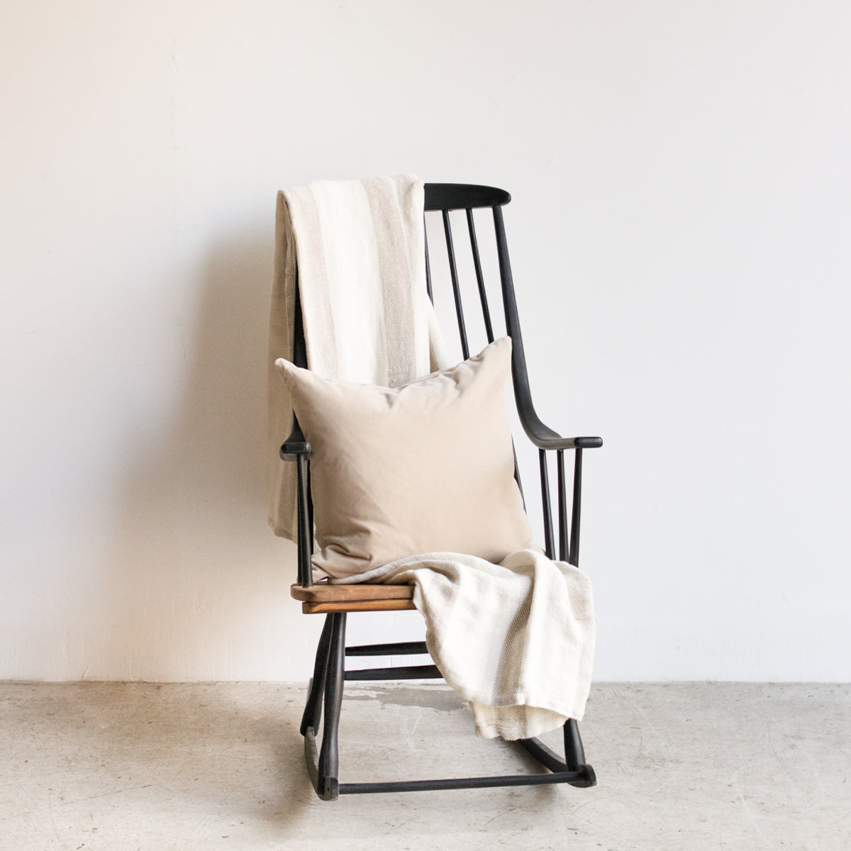 Fauteuil à bascule Tapiovaara