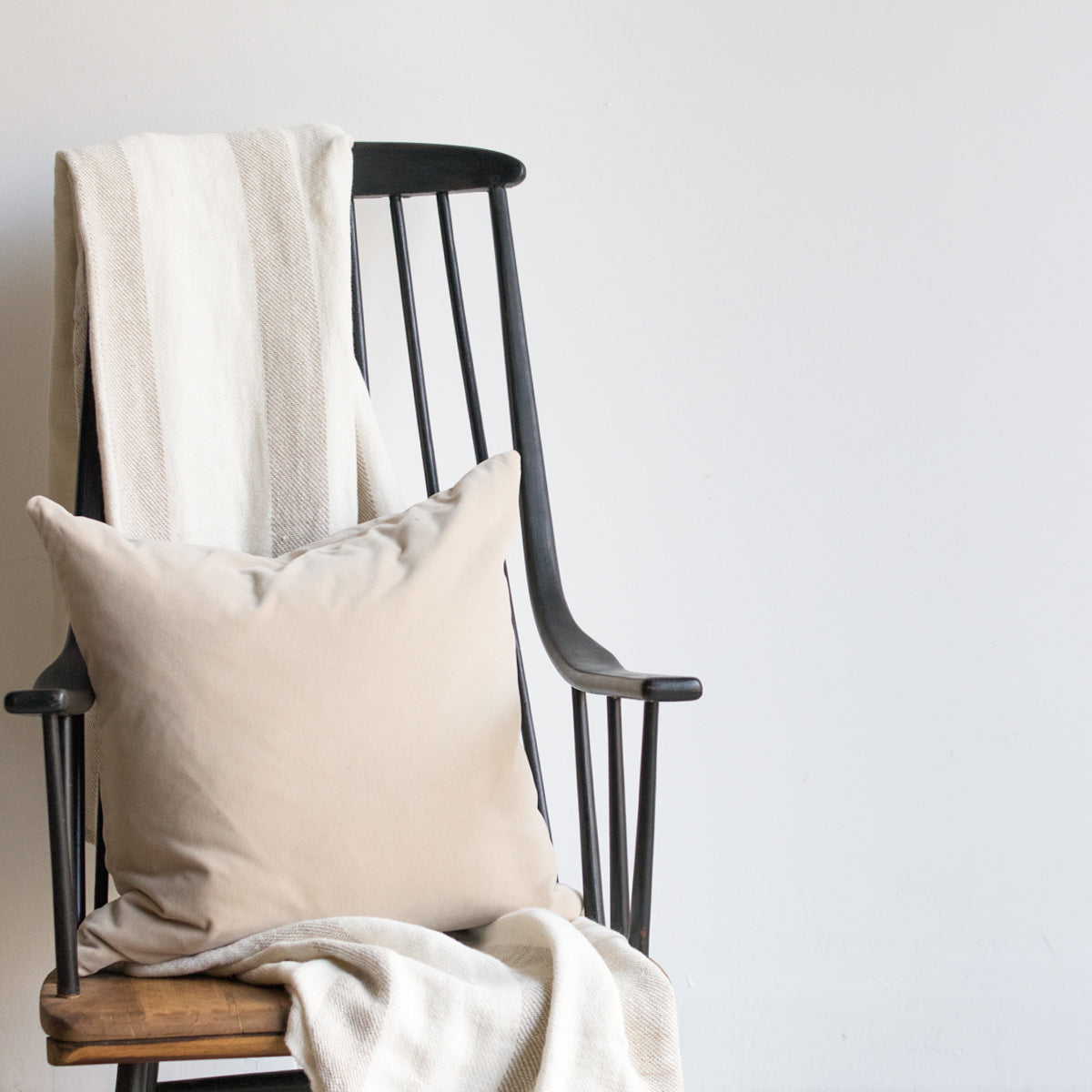 Fauteuil à bascule Tapiovaara