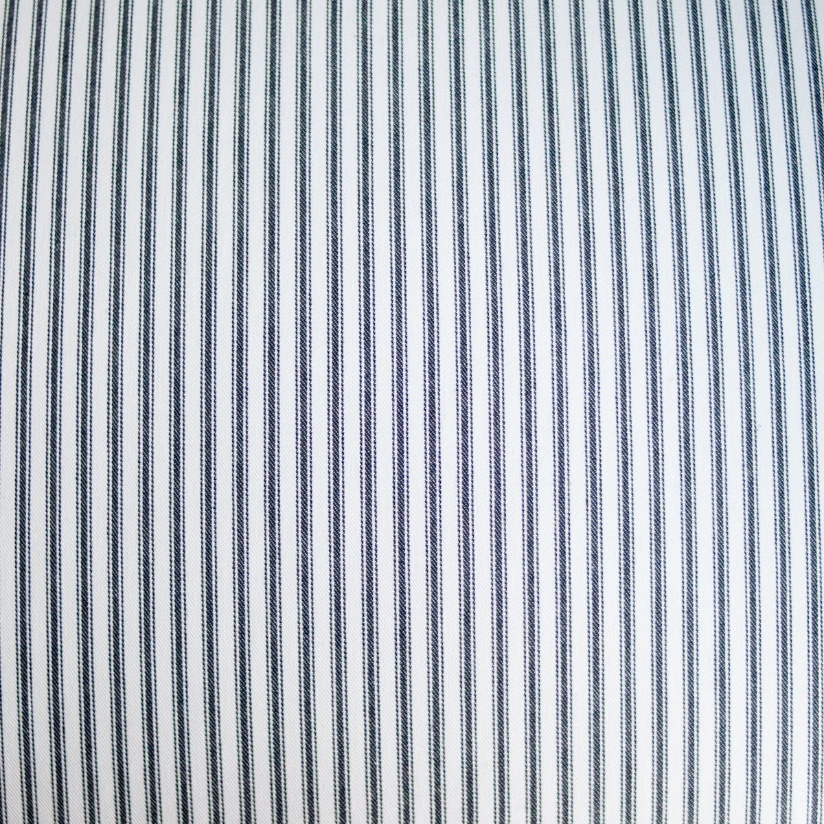 Canapé à rayures vintage