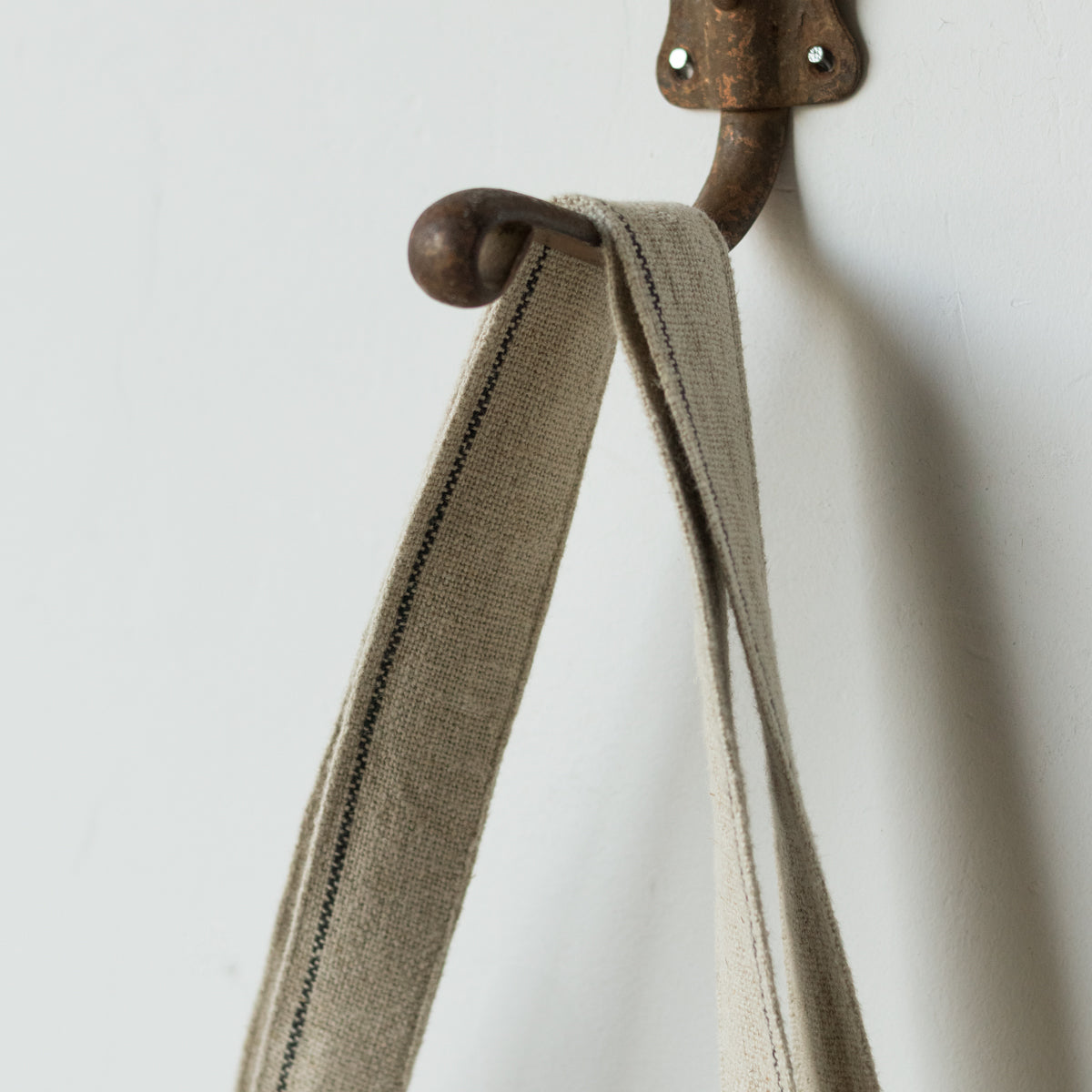 Sac fourre-tout en lin Calvi