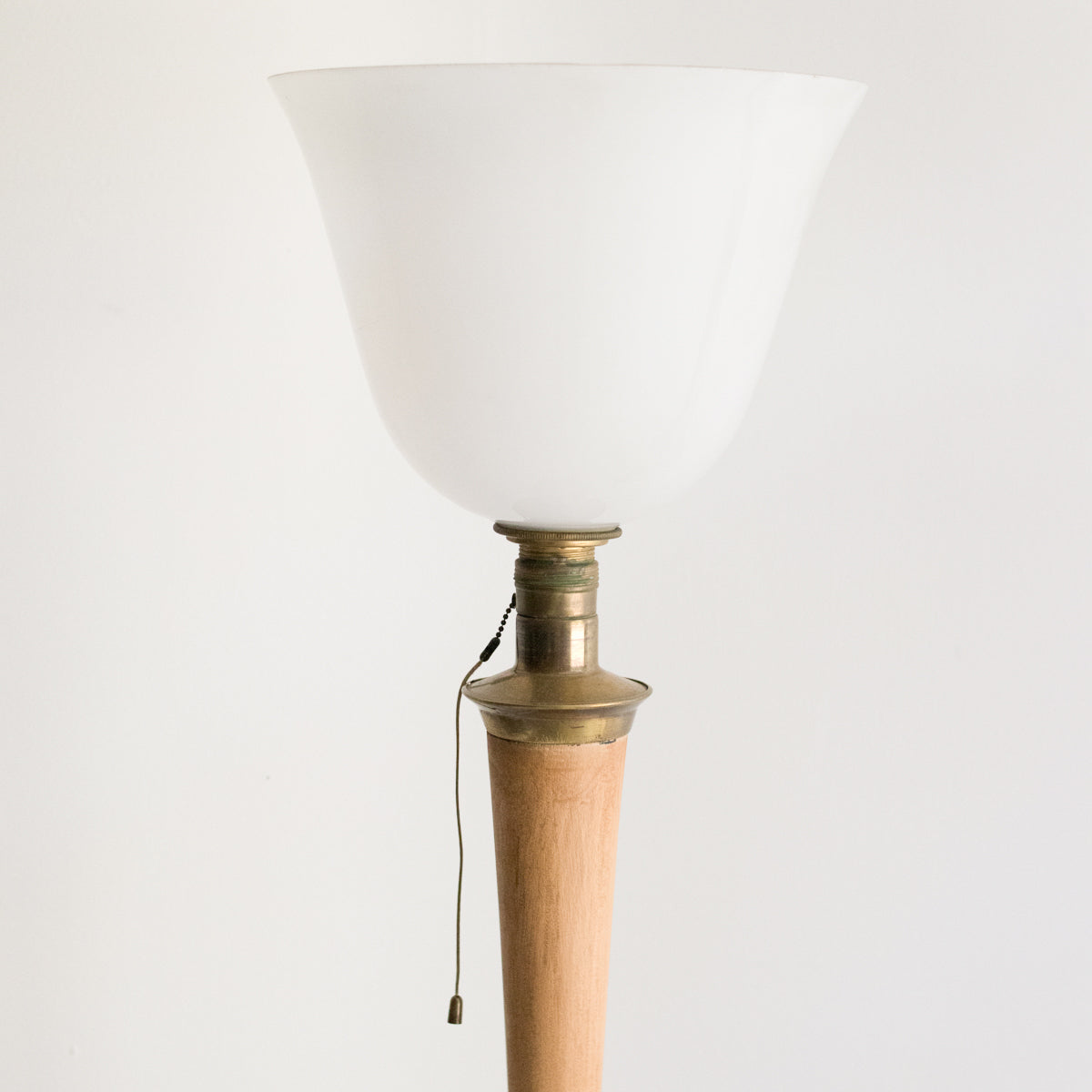 Lampe de table Art Déco Mazda
