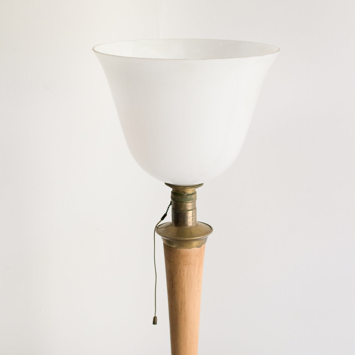Lampe de table Art Déco Mazda