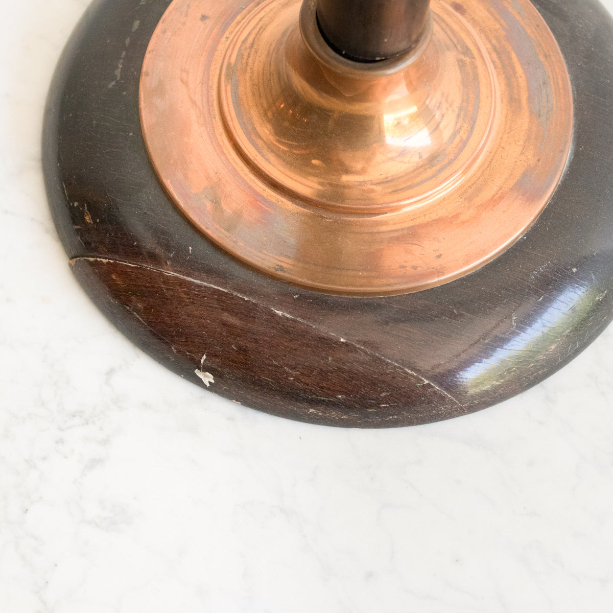 Lampe Mazda Art Déco