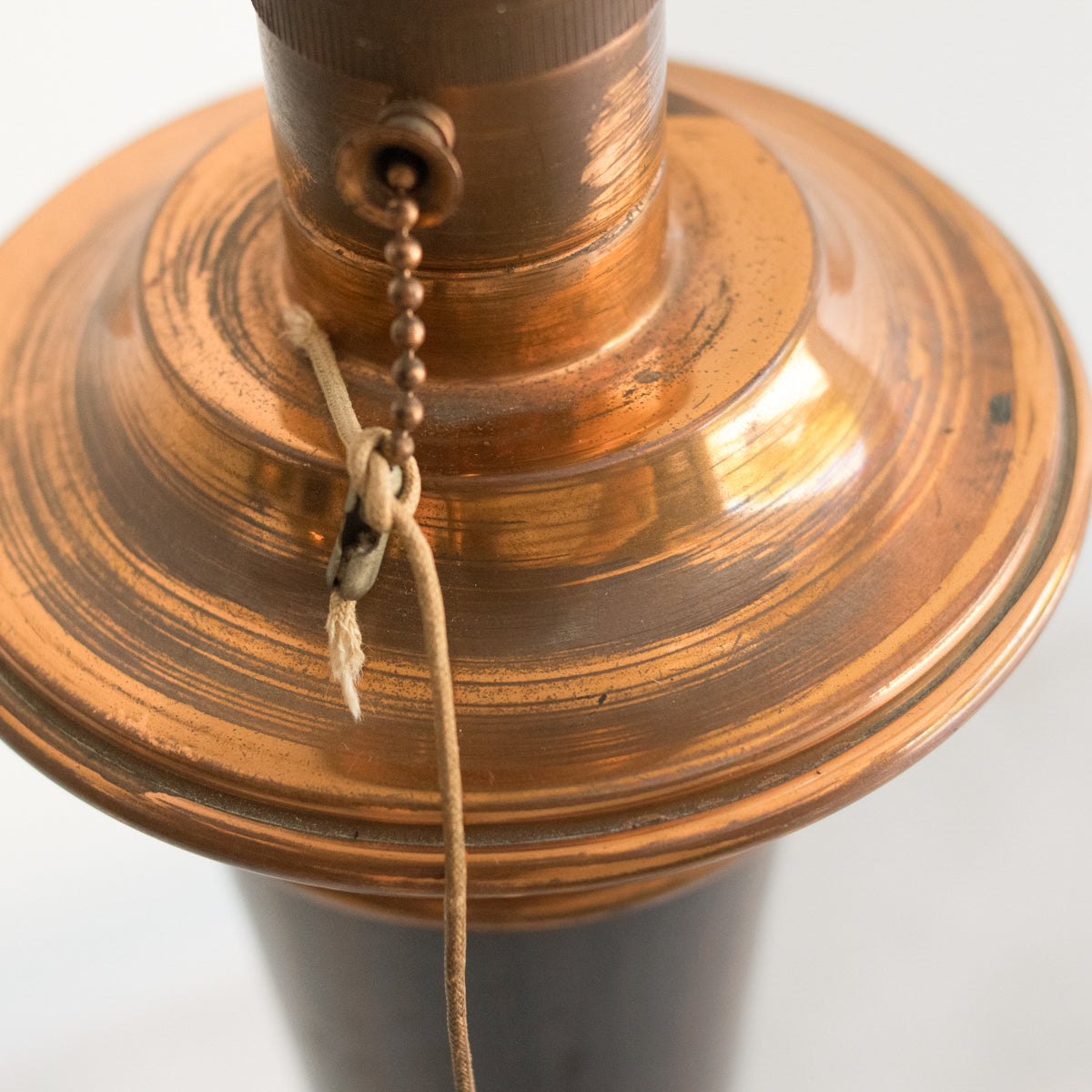 Lampe Mazda Art Déco