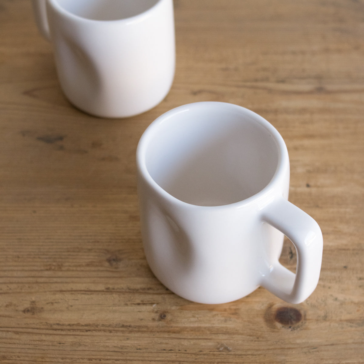 Tasse classique | Blanc