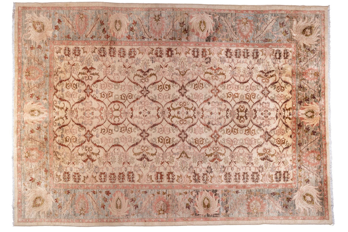 Tapis Vintage La Gorde | 9' x 13'.5
