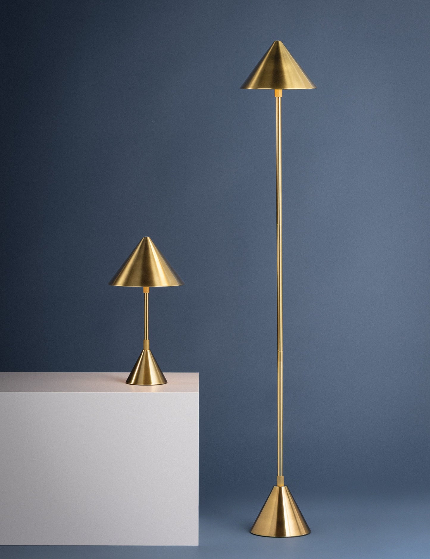 Lampadaire sans fil Brasseur