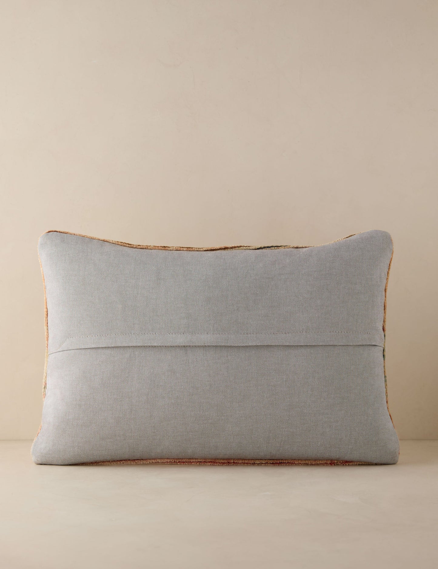 Coussin lombaire vintage n° 258, 16 x 24