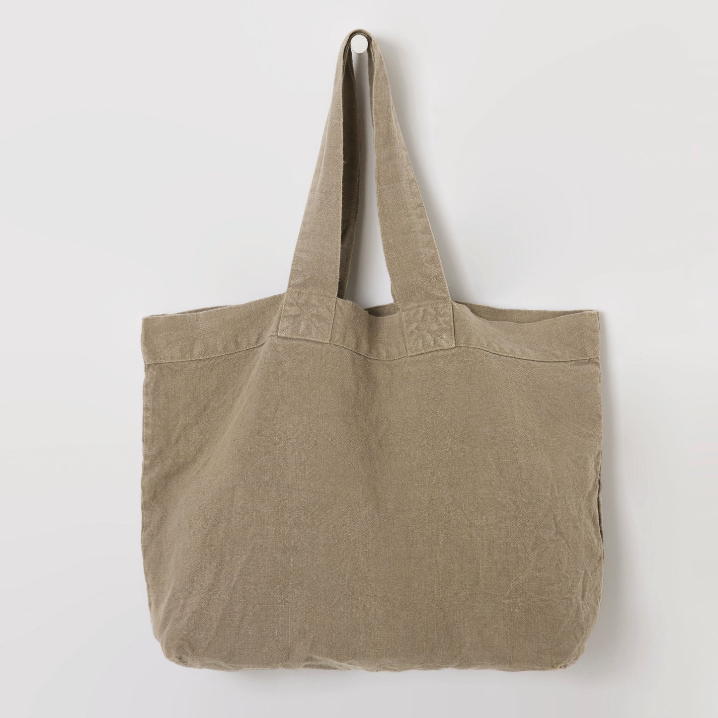 Sac fourre-tout en lin français