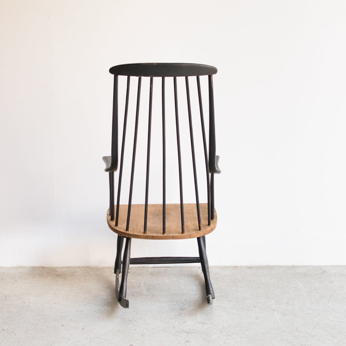 Fauteuil à bascule Tapiovaara