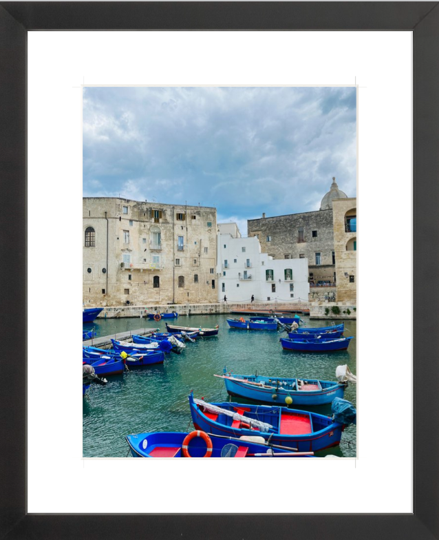 Photographie imprimée de Monopoli
