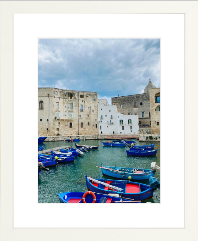 Photographie imprimée de Monopoli