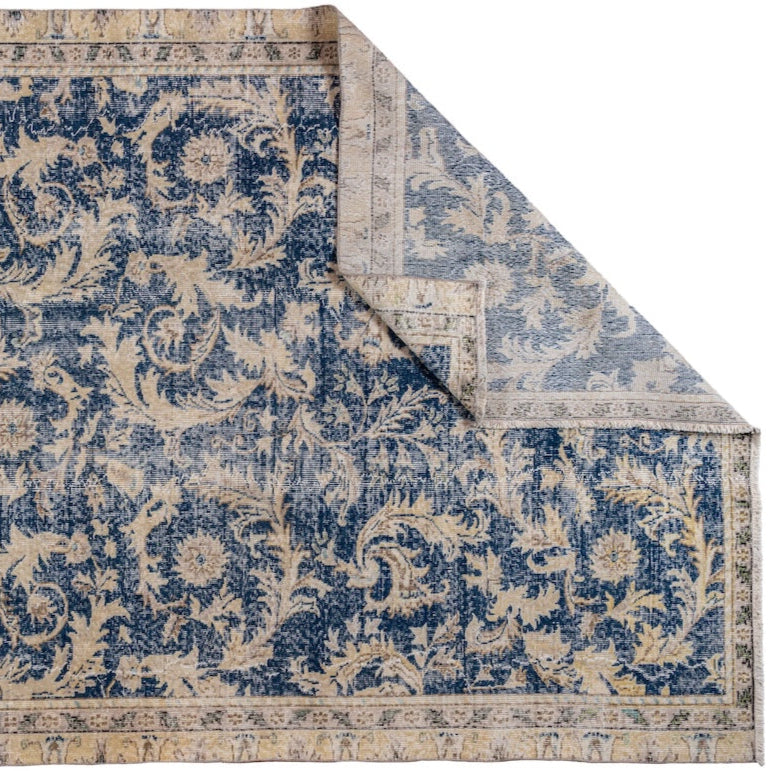 Tapis Vintage Le Moule | 5'1 x 7'5