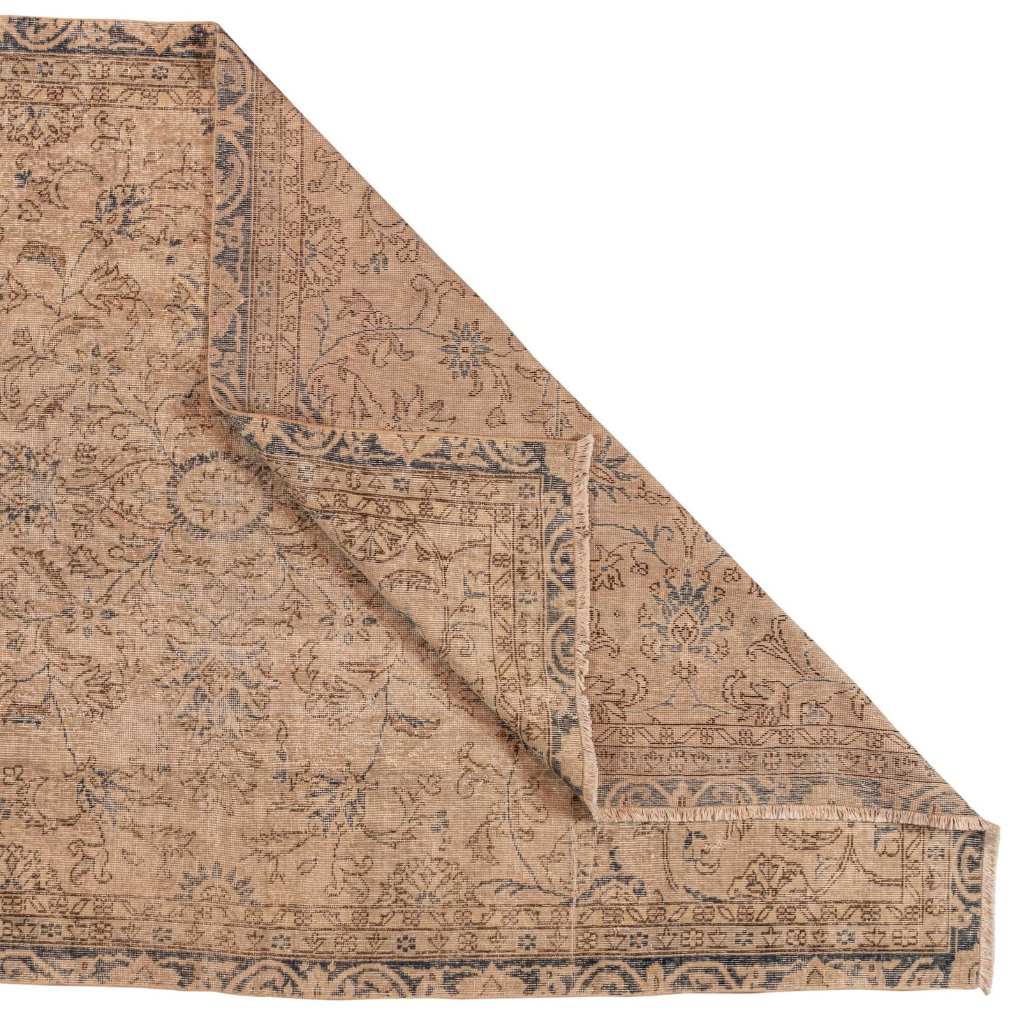 Tapis Vintage Pessac | 5'10 x 9'2