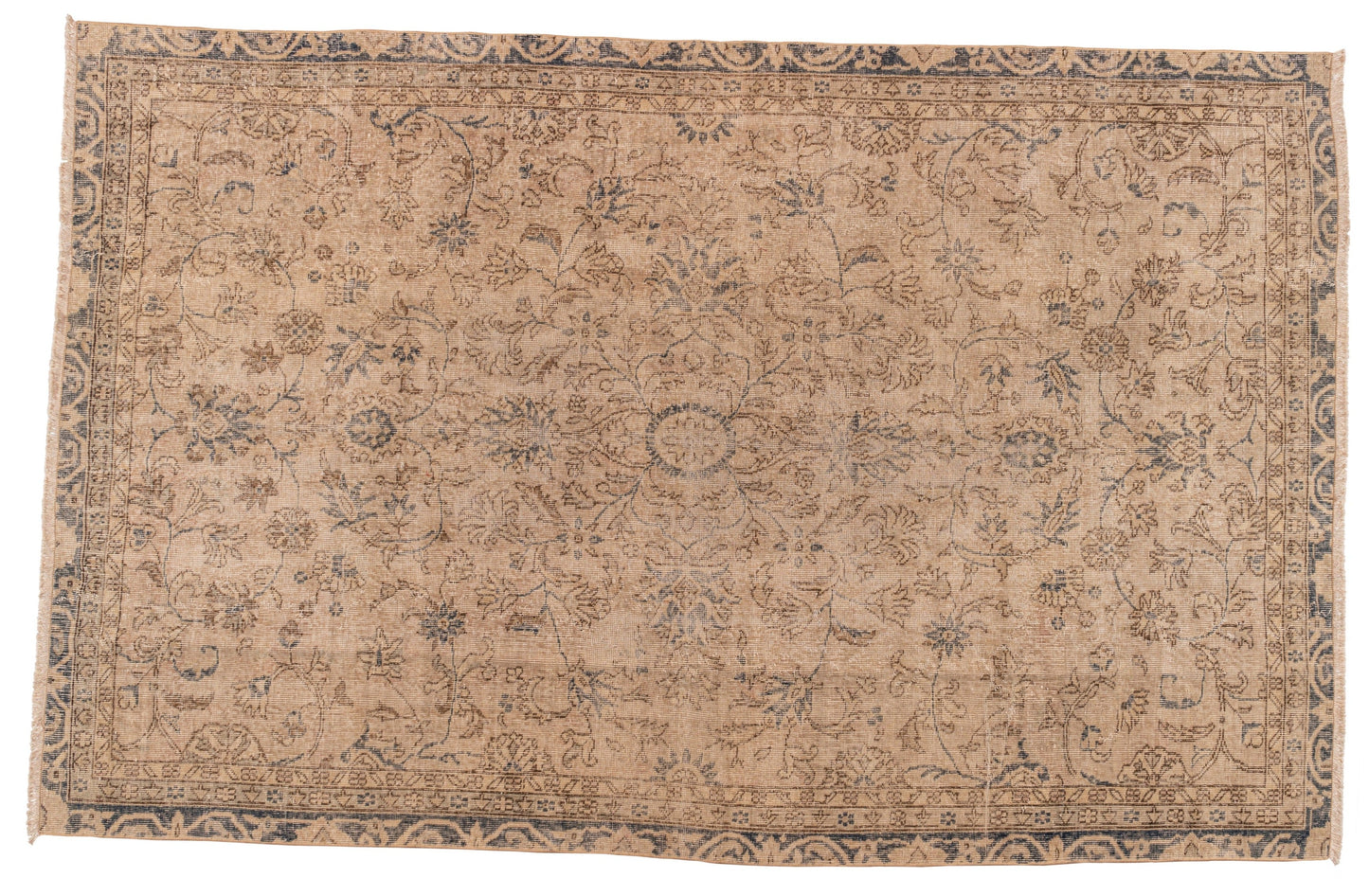 Tapis Vintage Pessac | 5'10 x 9'2